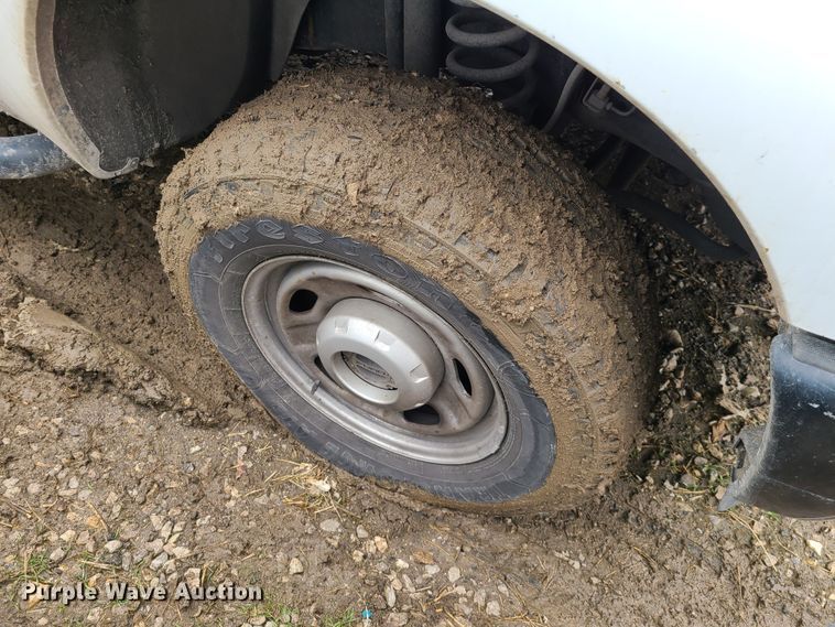 image for item DN6135 2014 Ford F350 Super Duty  SuperCab pickup truck