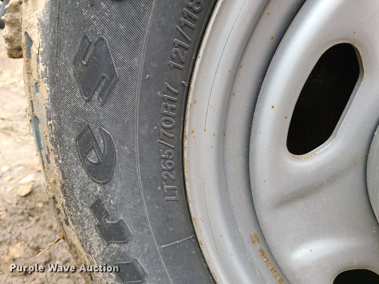 image for item DN6136 2012 Ford F350 Super Duty  pickup truck