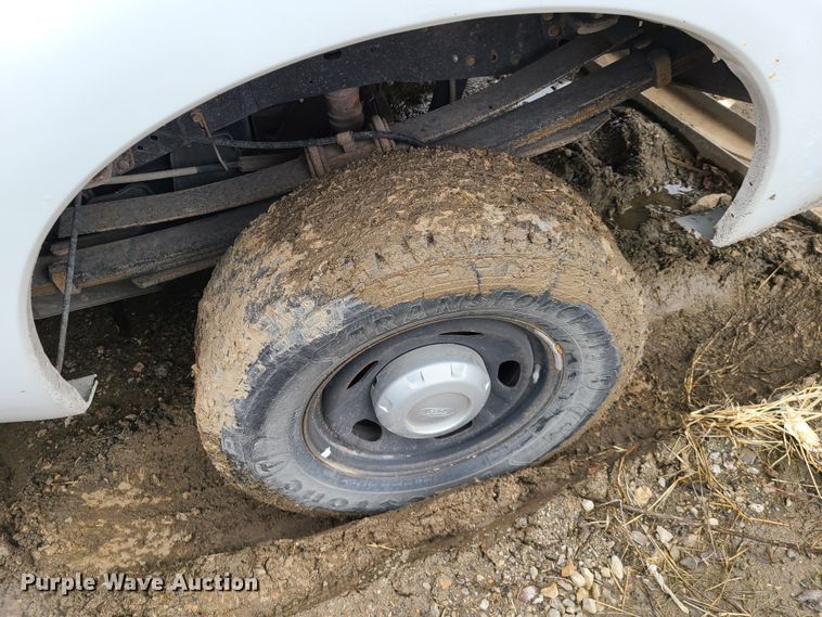 image for item DN6136 2012 Ford F350 Super Duty  pickup truck