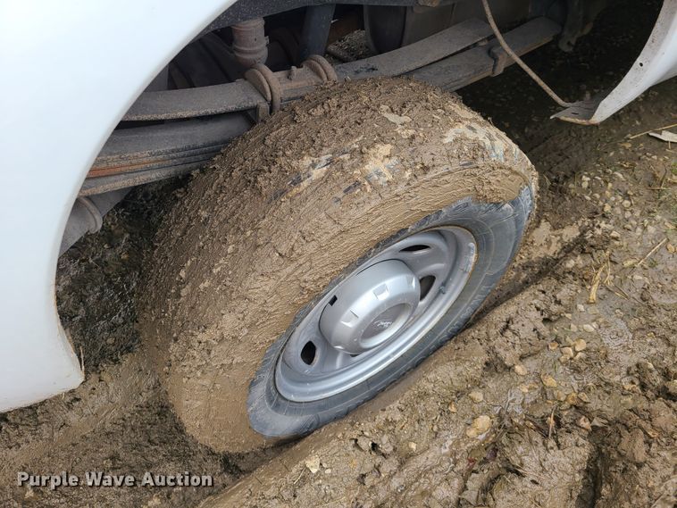 image for item DN6136 2012 Ford F350 Super Duty  pickup truck