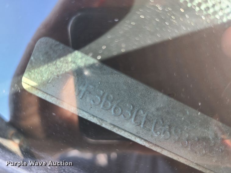 image for item DN6136 2012 Ford F350 Super Duty  pickup truck