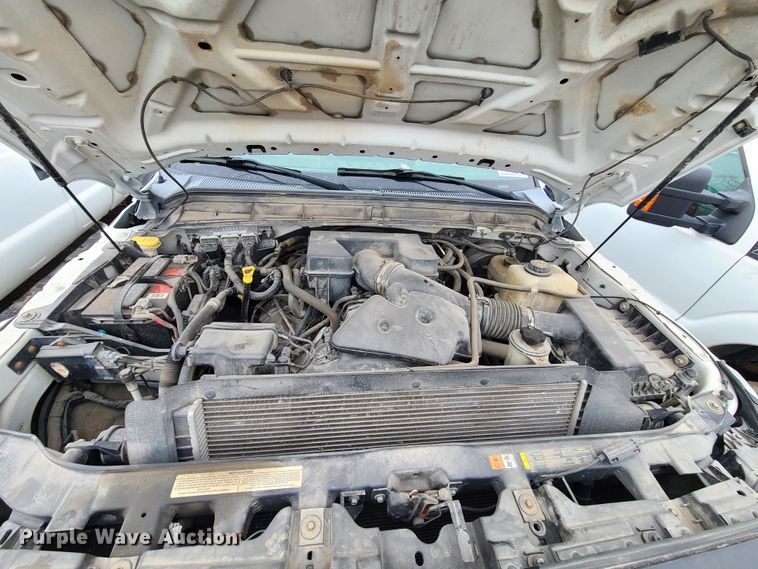 image for item DN6138 2012 Ford F350 Super Duty  pickup truck