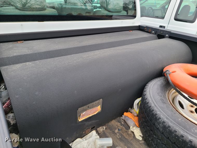 image for item DN6138 2012 Ford F350 Super Duty  pickup truck