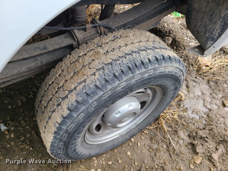 image for item DN6138 2012 Ford F350 Super Duty  pickup truck