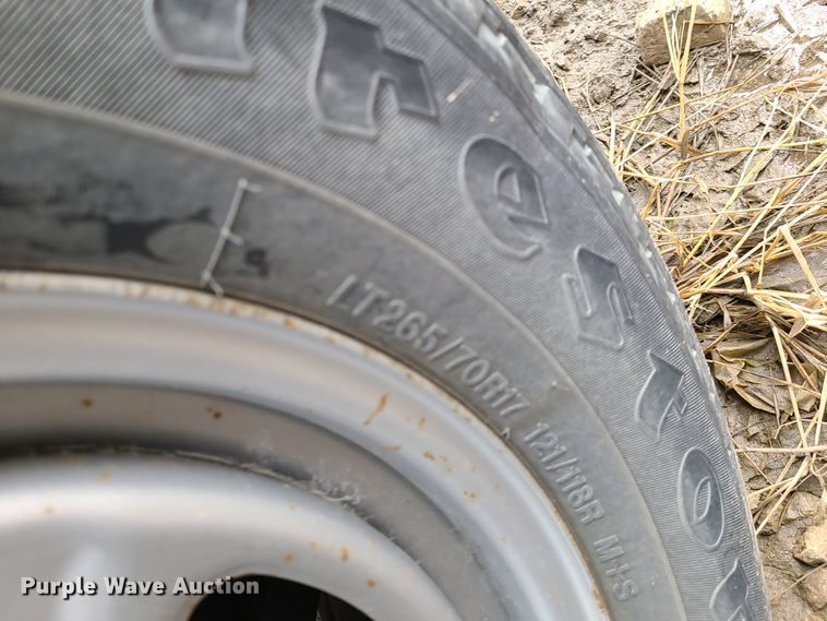 image for item DN6138 2012 Ford F350 Super Duty  pickup truck