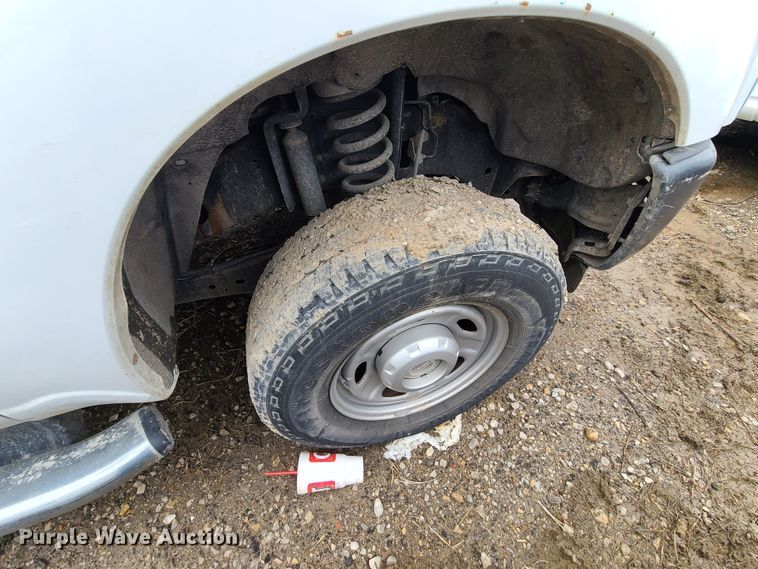 image for item DN6138 2012 Ford F350 Super Duty  pickup truck