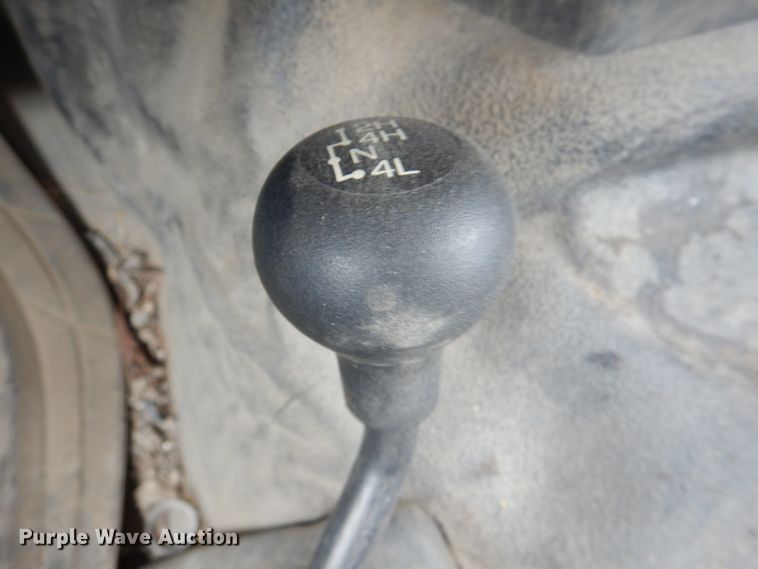 image for item DN6141 2008 Ford F350 Super Duty  SuperCab utility bed pickup truck