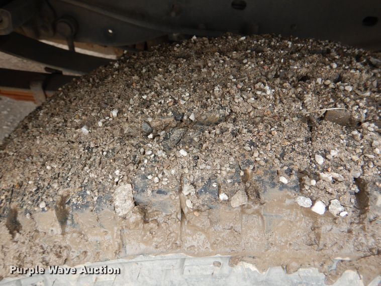 image for item DN6141 2008 Ford F350 Super Duty  SuperCab utility bed pickup truck