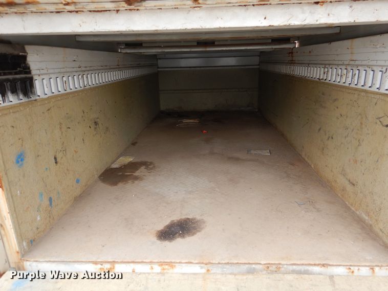 image for item DN6141 2008 Ford F350 Super Duty  SuperCab utility bed pickup truck