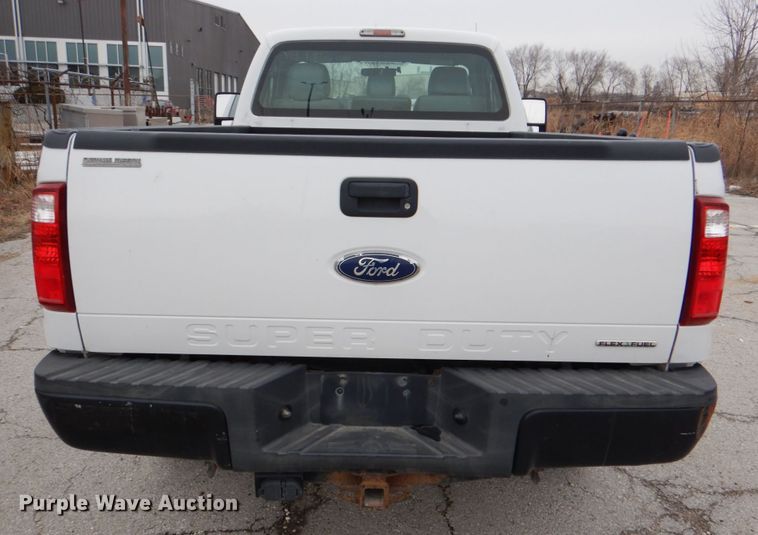 image for item DN6145 2012 Ford F350 Super Duty  pickup truck