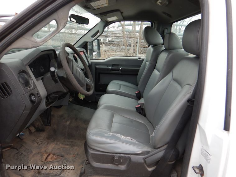 image for item DN6145 2012 Ford F350 Super Duty  pickup truck