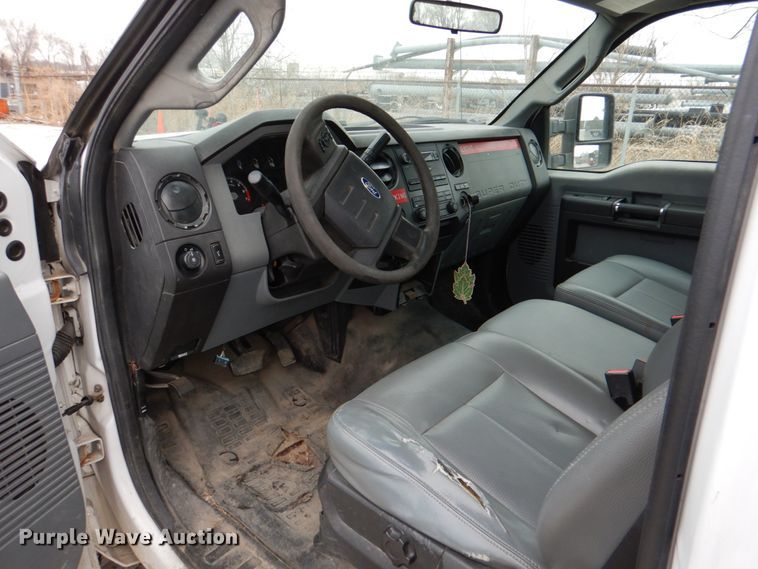 image for item DN6145 2012 Ford F350 Super Duty  pickup truck