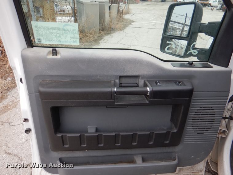 image for item DN6145 2012 Ford F350 Super Duty  pickup truck