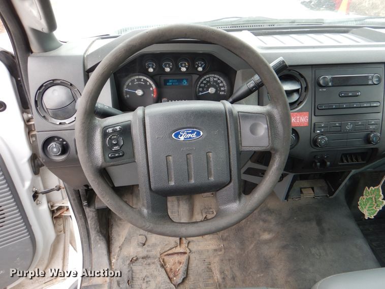 image for item DN6145 2012 Ford F350 Super Duty  pickup truck