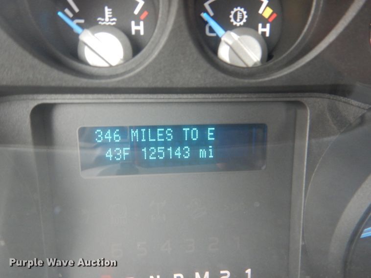 image for item DN6145 2012 Ford F350 Super Duty  pickup truck