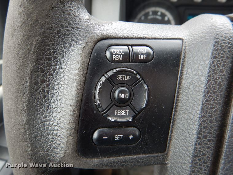 image for item DN6145 2012 Ford F350 Super Duty  pickup truck