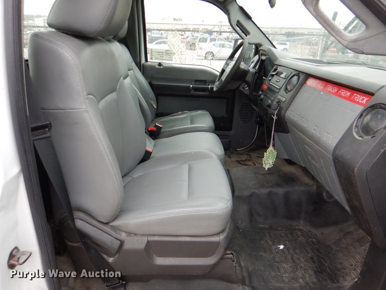 image for item DN6145 2012 Ford F350 Super Duty  pickup truck