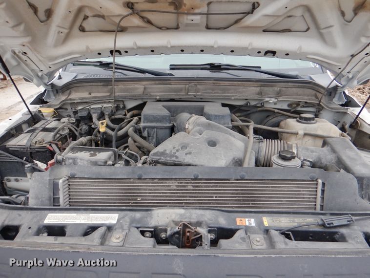 image for item DN6145 2012 Ford F350 Super Duty  pickup truck