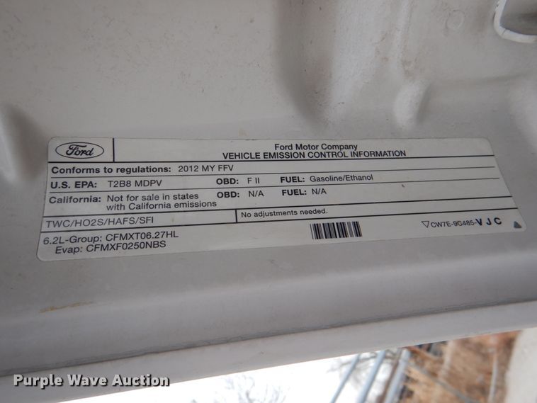 image for item DN6145 2012 Ford F350 Super Duty  pickup truck