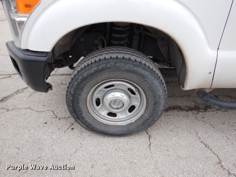 image for item DN6145 2012 Ford F350 Super Duty  pickup truck