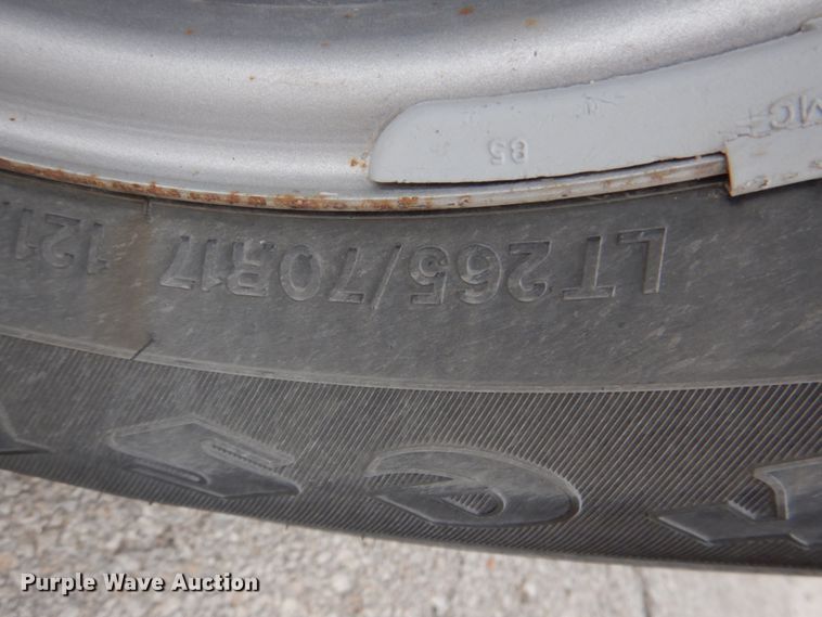 image for item DN6145 2012 Ford F350 Super Duty  pickup truck