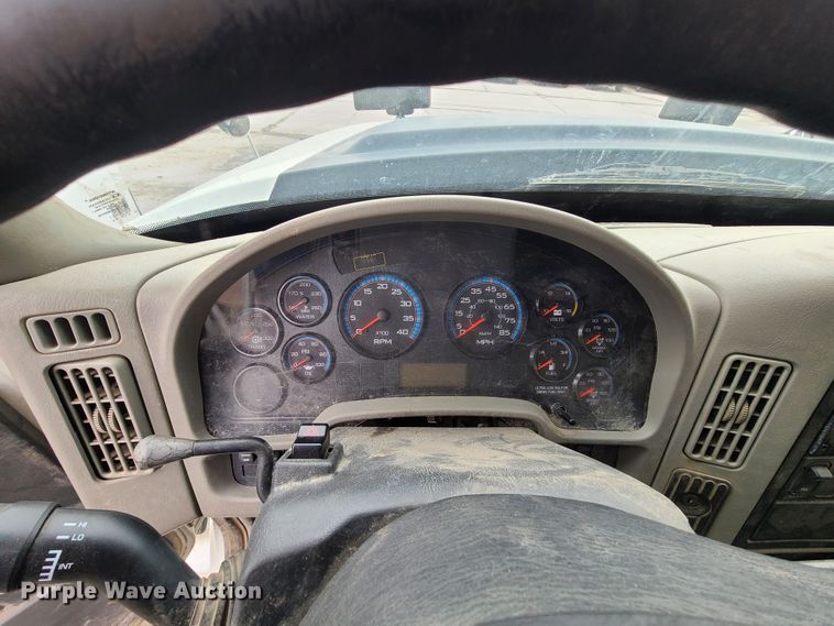 image for item DN6146 2014 International 7500  dump truck