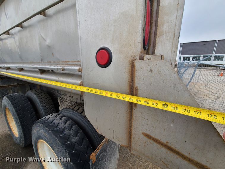 image for item DN6146 2014 International 7500  dump truck