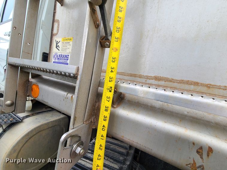 image for item DN6146 2014 International 7500  dump truck