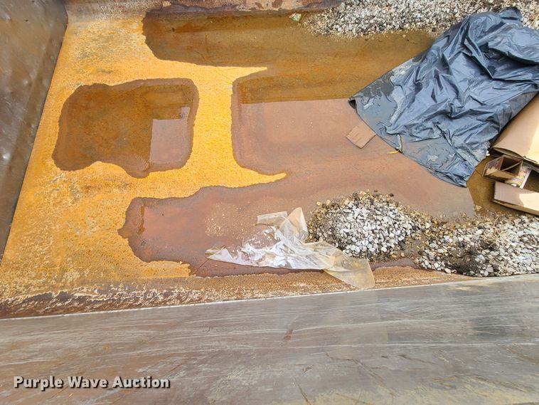 image for item DN6146 2014 International 7500  dump truck