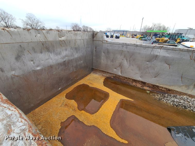 image for item DN6146 2014 International 7500  dump truck