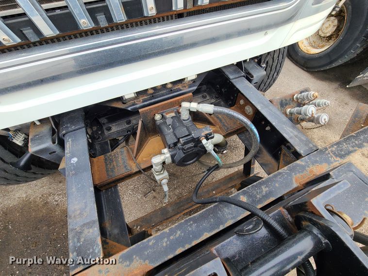 image for item DN6146 2014 International 7500  dump truck