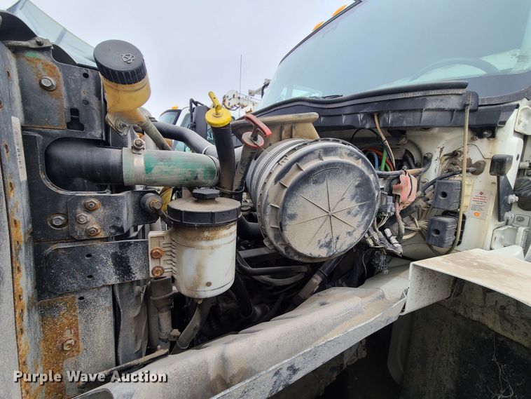 image for item DN6146 2014 International 7500  dump truck