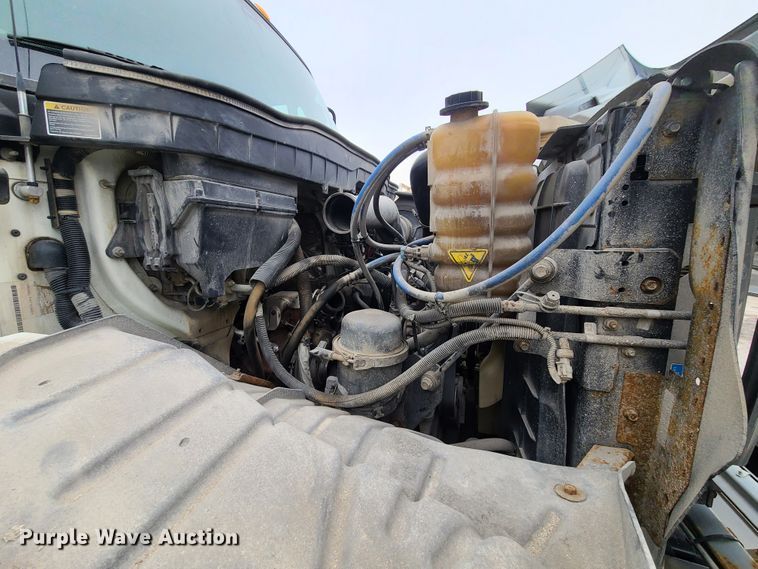 image for item DN6146 2014 International 7500  dump truck