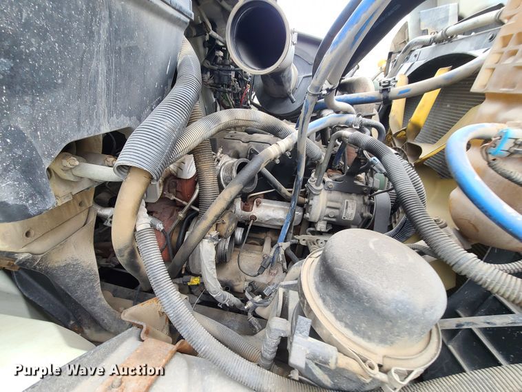 image for item DN6146 2014 International 7500  dump truck