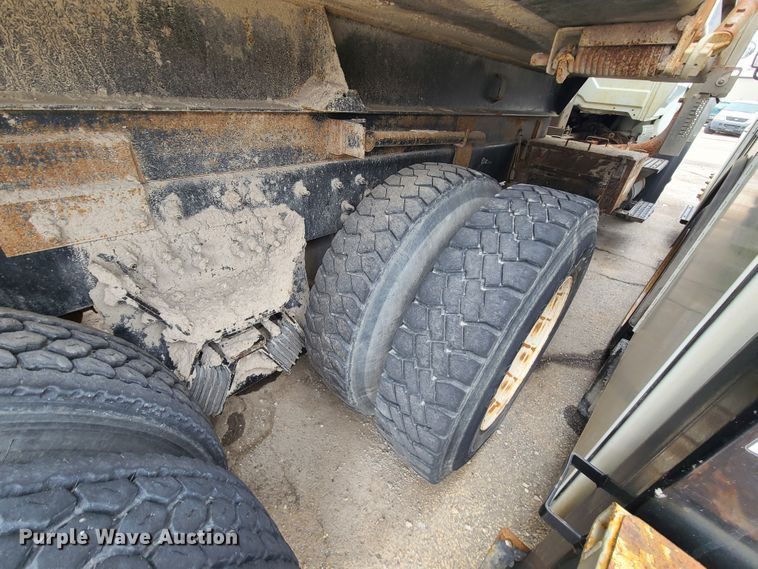 image for item DN6146 2014 International 7500  dump truck