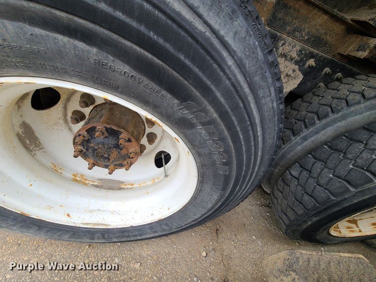 image for item DN6146 2014 International 7500  dump truck