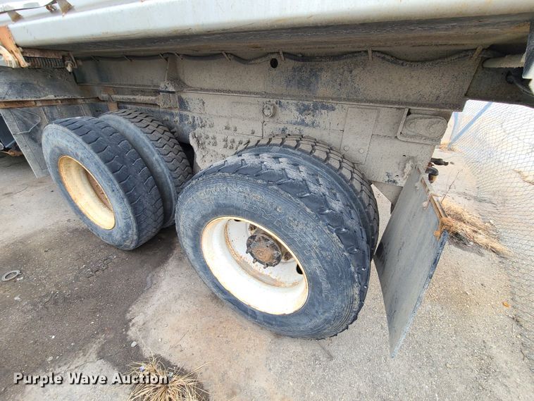 image for item DN6146 2014 International 7500  dump truck