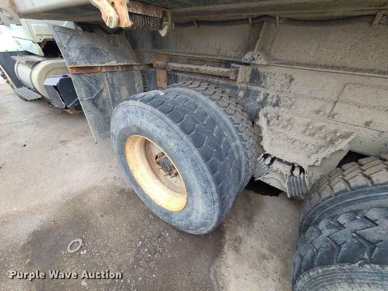 image for item DN6146 2014 International 7500  dump truck