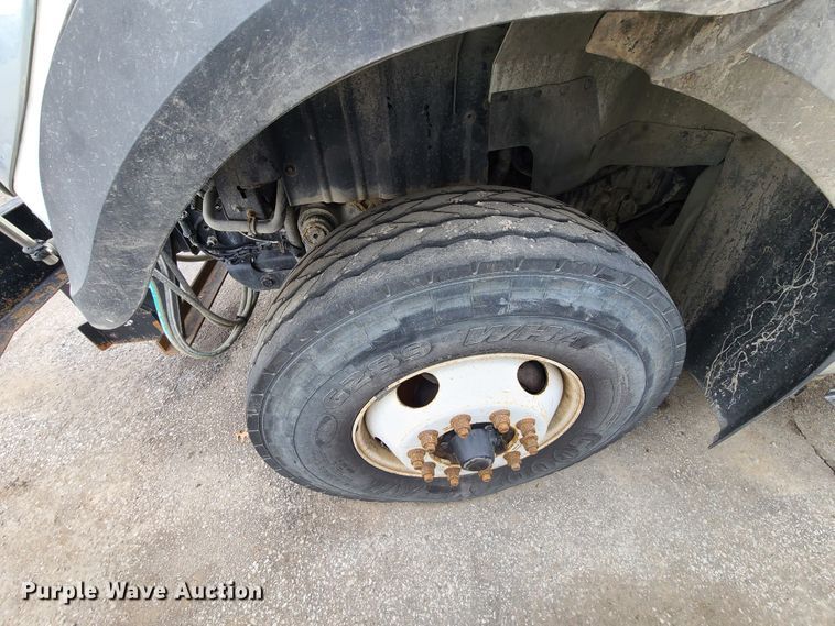 image for item DN6146 2014 International 7500  dump truck