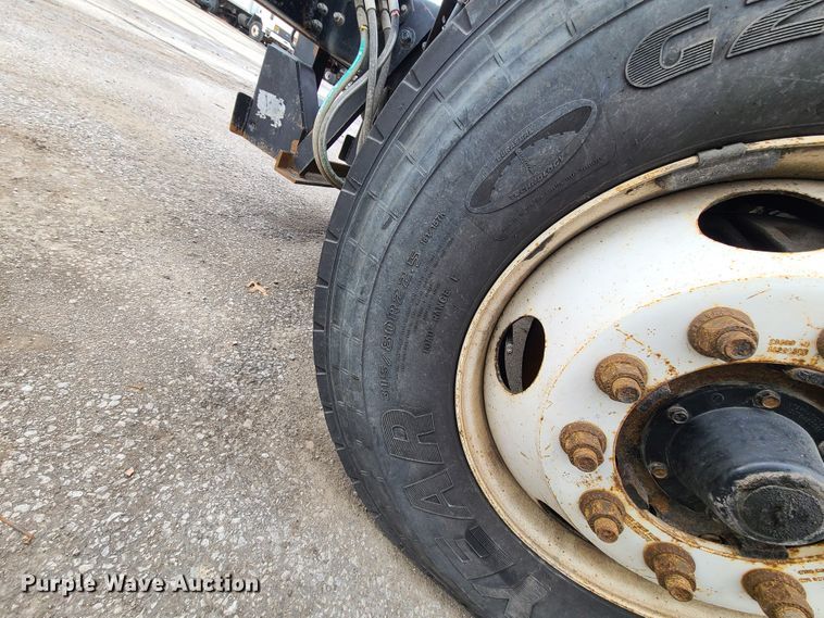 image for item DN6146 2014 International 7500  dump truck