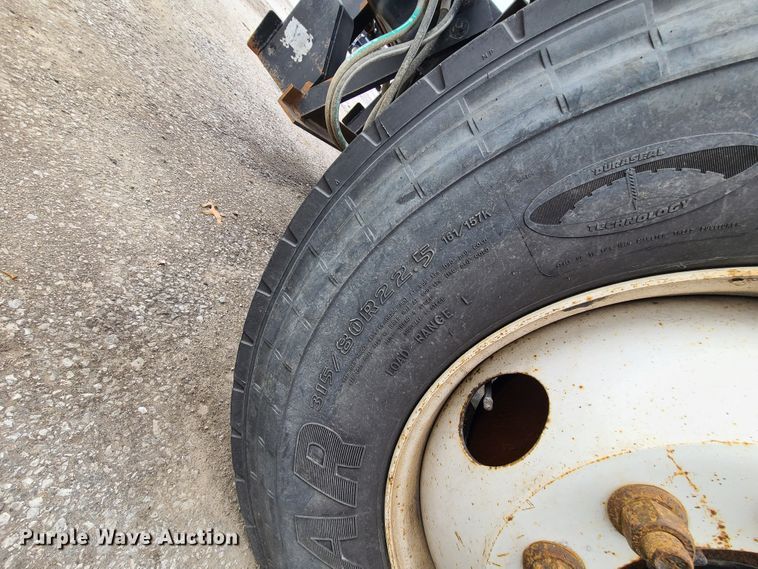 image for item DN6146 2014 International 7500  dump truck