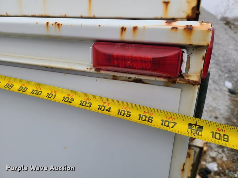 image for item DN6147 2011 Ford F350 Super Duty  utility bed pickup truck