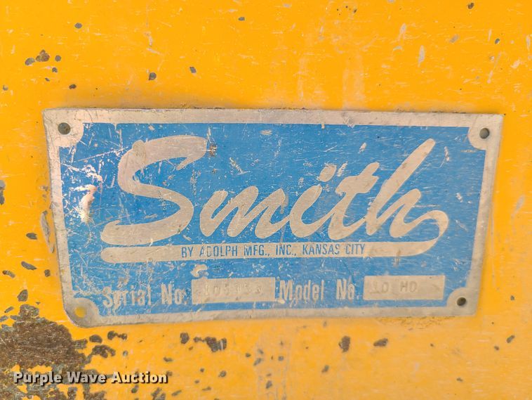 image for item DN6159 1987 Chevrolet C60  dump truck