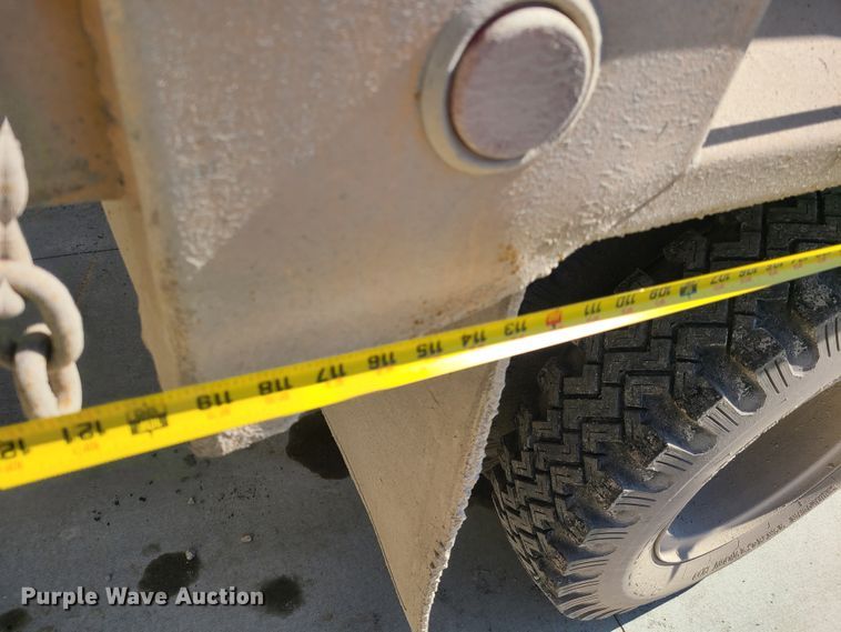 image for item DN6159 1987 Chevrolet C60  dump truck