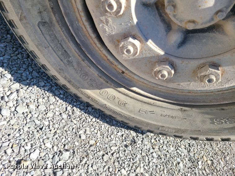 image for item DN6159 1987 Chevrolet C60  dump truck