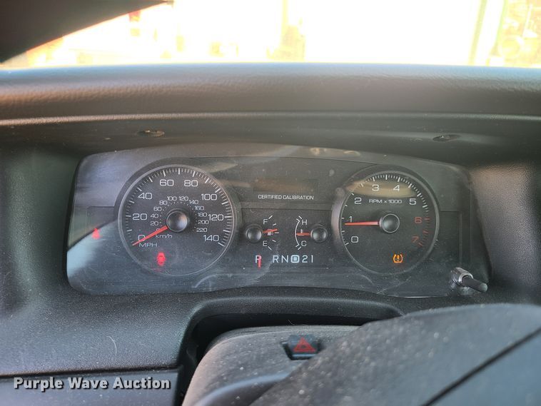 image for item DN6171 2009 Ford Crown Victoria Police Interceptor