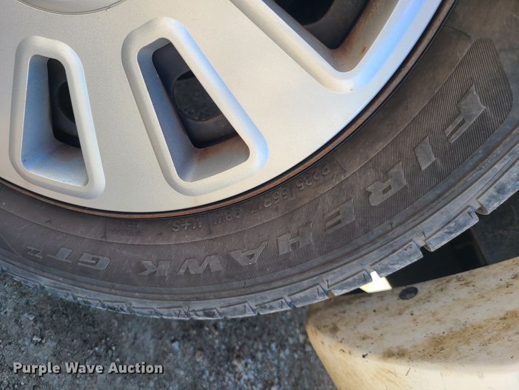 image for item DN6171 2009 Ford Crown Victoria Police Interceptor