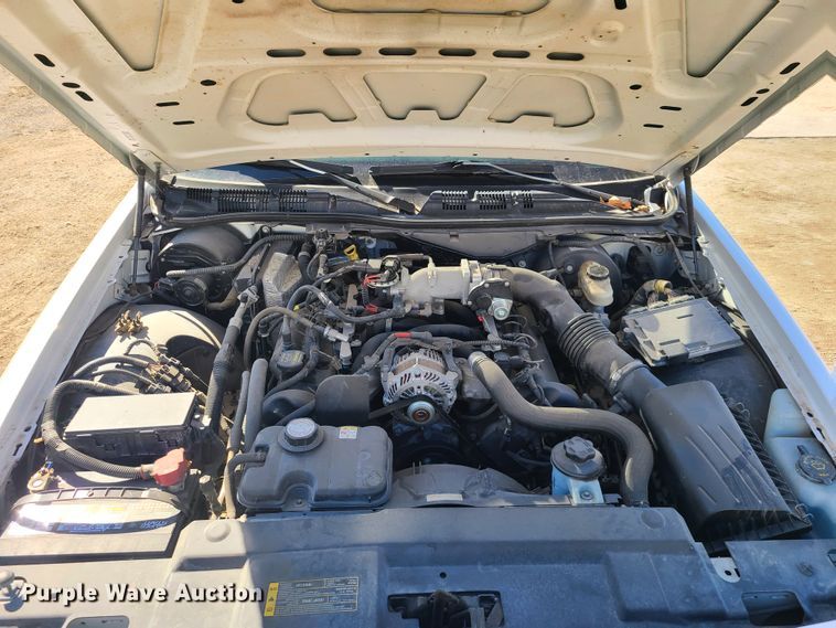 image for item DN6171 2009 Ford Crown Victoria Police Interceptor