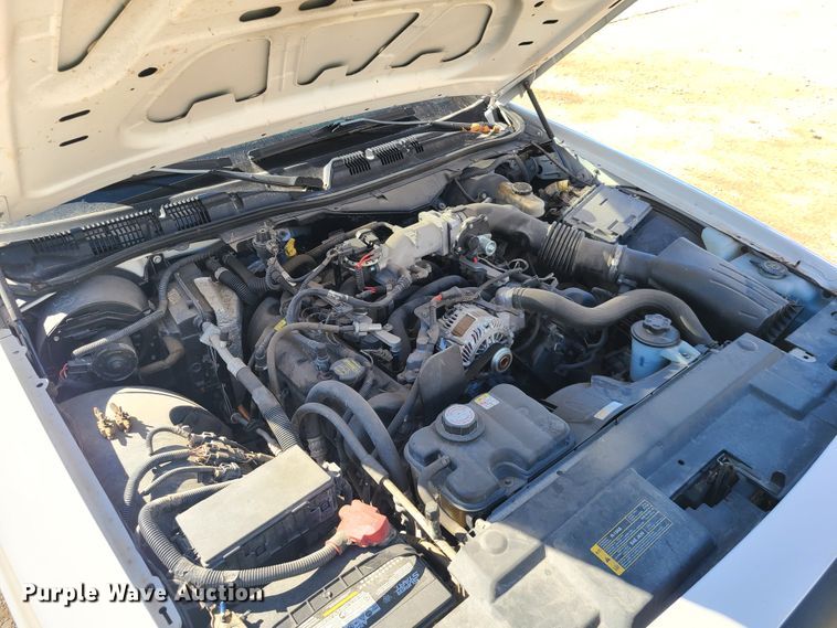 image for item DN6171 2009 Ford Crown Victoria Police Interceptor