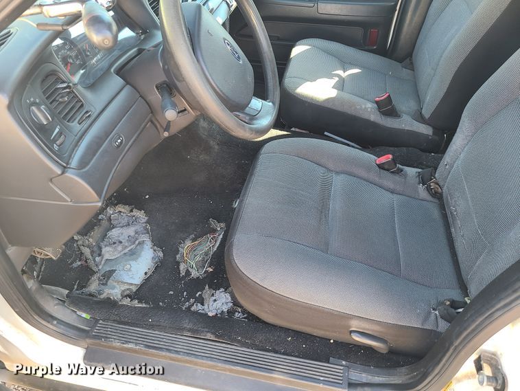 image for item DN6172 2009 Ford Crown Victoria Police Interceptor